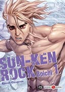 Couverture — Sun-Ken Rock (Édition collector)