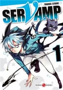 Couverture — Servamp (Édition simple)