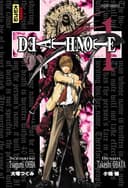 Couverture — Death note (Édition simple)