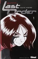 Couverture — Gunnm last order (Nouvelle éd.)