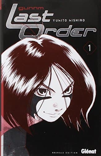 Couverture de Gunnm last order (Nouvelle éd.)