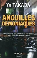 Couverture — Anguilles démoniaques (Édition simple)