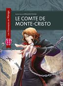 Couverture — Le comte de Monte-Cristo (Édition simple)