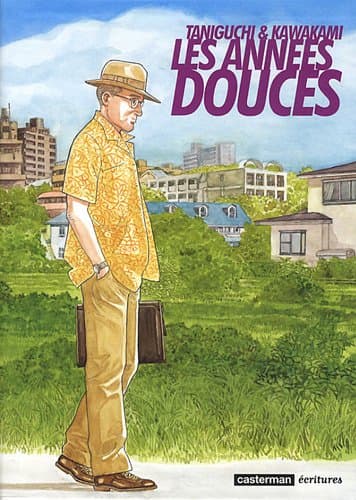 Couverture de Les Années Douces (Coffret intégral)