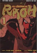 Couverture — La légende de Raoh (Édition simple)