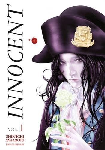 Couverture de Innocent