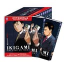 Couverture — Ikigami — Préavis de mort (Édition limitée)