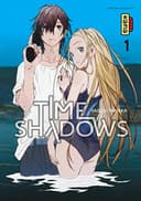Couverture — Time shadows (Édition simple)