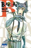 Couverture — Beastars (Édition simple)