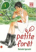 Couverture — Petite forêt (Édition simple)