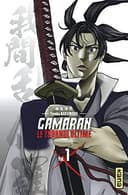 Couverture — Gamaran — Le tournoi ultime (Édition simple)