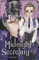 Couverture — Midnight secretary (Édition simple)