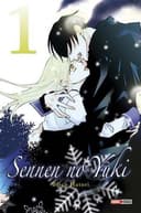 Couverture — Sennen no yuki (Nouvelle éd.)