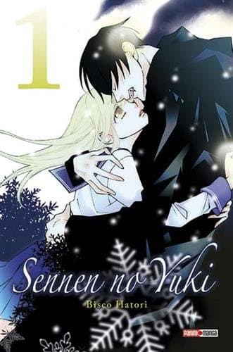 Couverture de Sennen no yuki (Nouvelle éd.)