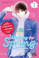 Couverture — Waiting for spring (Pack découverte)