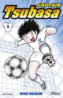 Couverture — Captain Tsubasa (Édition simple)