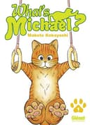 Couverture — What's Michael ? (Édition simple)