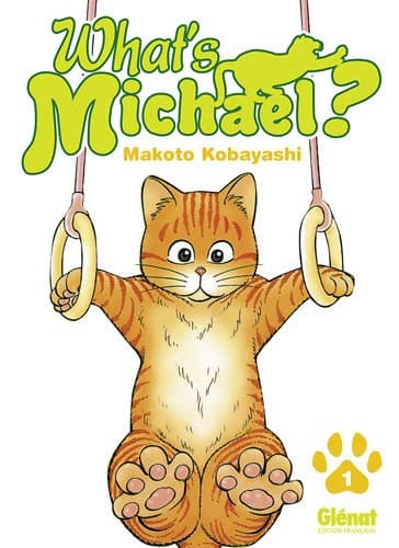 Couverture de What's Michael ?