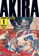 Couverture — Akira (Édition simple)