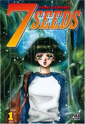 Couverture de 7 seeds