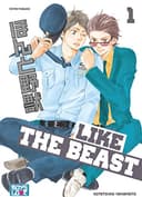 Couverture — Like The Beast (Édition simple)