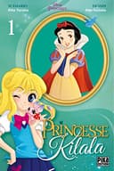 Couverture — Princesse Kilala (Nouvelle édition)