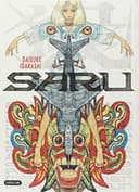 Couverture — Saru (Édition simple)