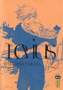 Couverture — Levius (Edition 48h BD)