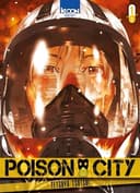 Couverture — Poison City (Édition simple)
