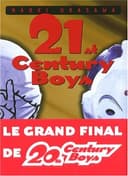 Couverture — 21st Century boys (Édition simple)