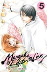 Mangaka & editor in love — tome 5