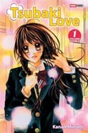 Couverture — Tsubaki love (Volume double)