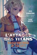 Couverture — L'attaque des titans (Édition simple)