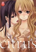 Couverture — Citrus — Secret love affair with sister (Édition simple)