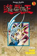 Couverture — Yu-Gi-Oh (Manga double)