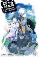 Couverture — DanMachi (Édition simple)