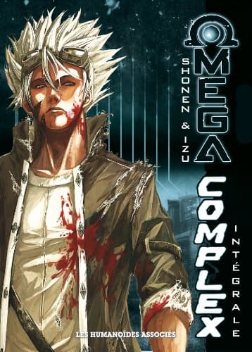 Couverture de Omega Complex (Intégrale Rééedition)