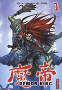 Couverture — Demon king (Édition simple)