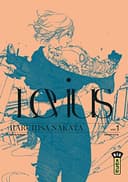 Couverture — Levius (Édition simple)