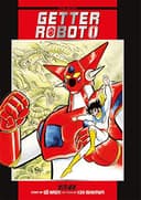Couverture — Getter Robot (Édition simple)