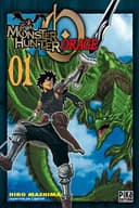 Couverture — Monster hunter orage (Édition simple)