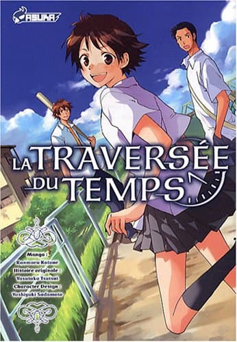 Couverture de La Traversée du Temps (Nouvelle édition)