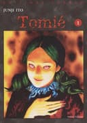 Couverture — Tomié (Édition simple)