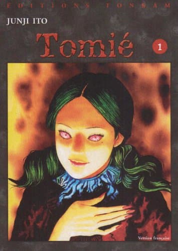 Couverture de Tomié