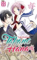 Couverture — Takane & Hana (Édition simple)