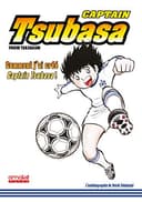 Couverture — Captain Tsubasa (Édition simple)