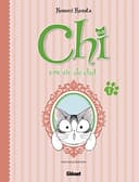 Couverture — Chi - Une vie de chat (Grand format) (Grand format)