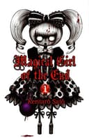 Couverture — Magical girl of the end (Édition simple)
