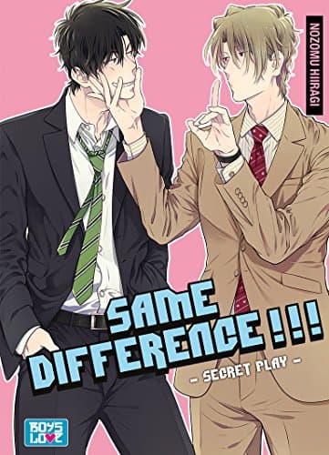 Same difference — Tome 6
