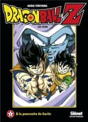 Couverture — Dragonball Z (Édition simple)